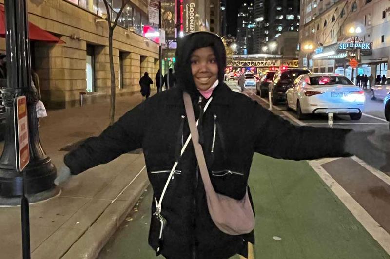 Bright Lights Big City