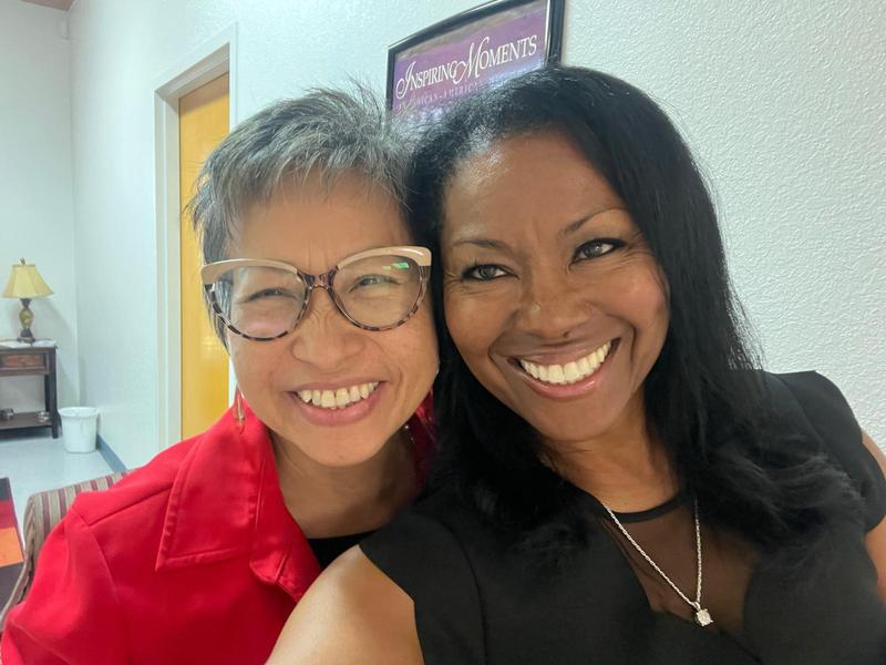 Community helps you heal!