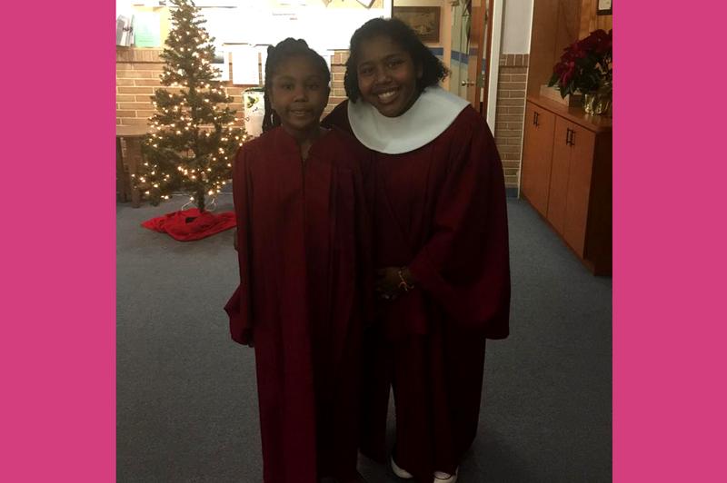 Ghosts of Christmas Long Ago