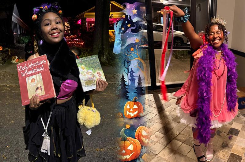 Halloween Never Gets Old