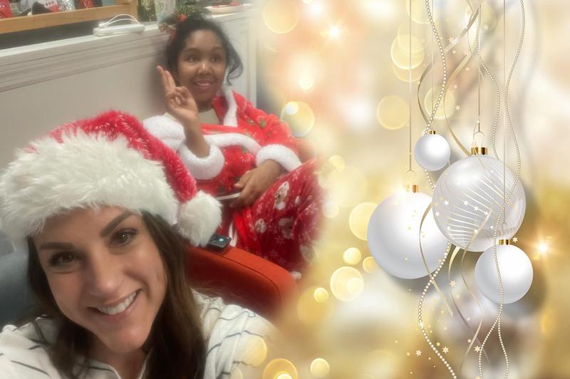 I did it Ms. Vanessa!