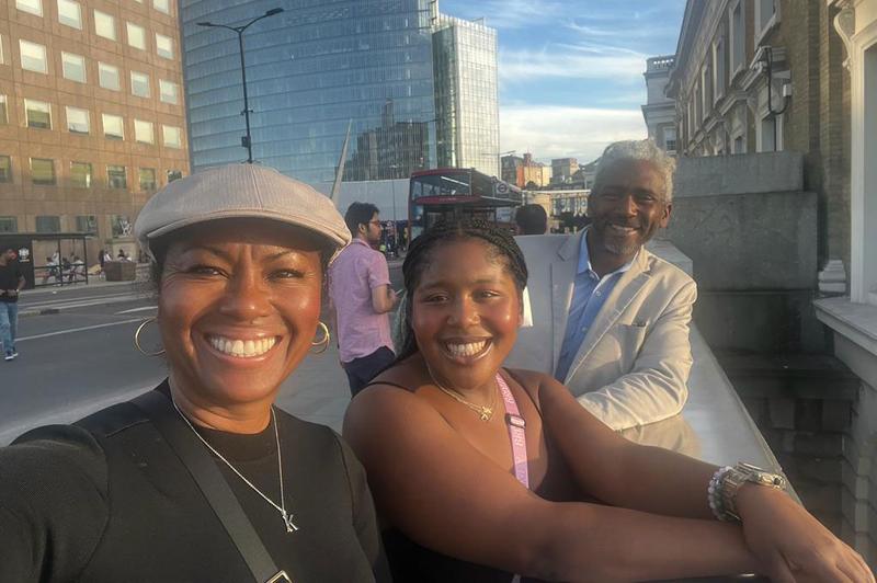 I have to say it was a GOOD Day!