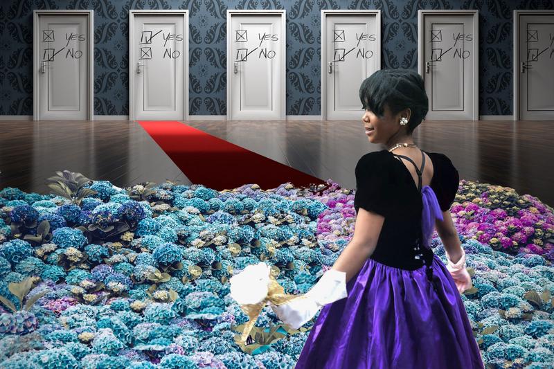 Making THEIR own way