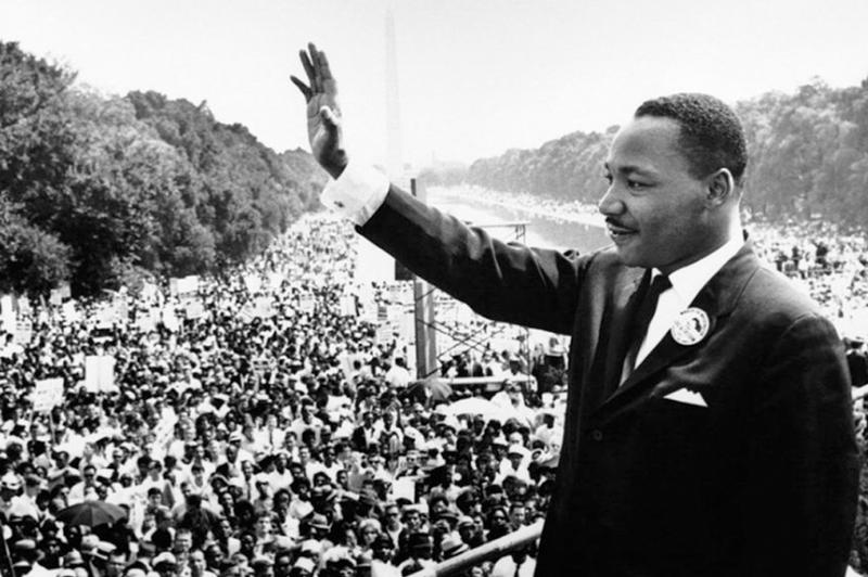 Martin Luther King Jr.