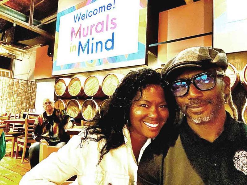 Murals in Mind- Mental Health Matters!