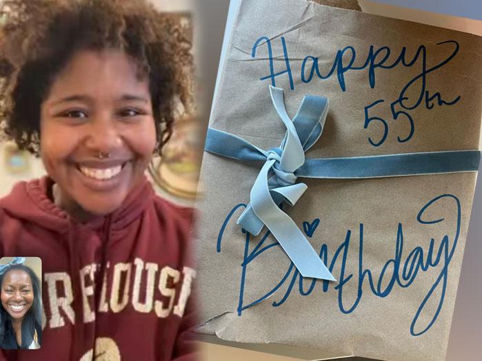 Never count my bear out