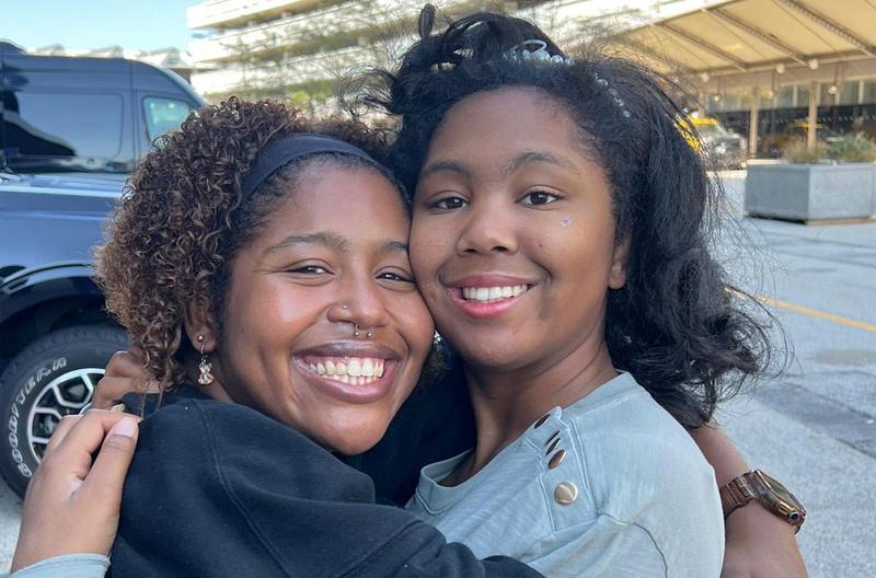 Nothing like that family bond