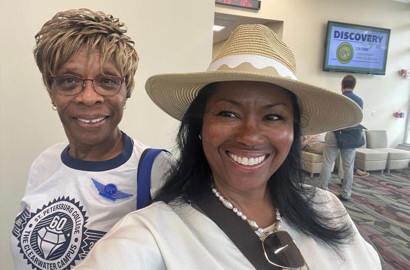 Ran into an OLD Friend