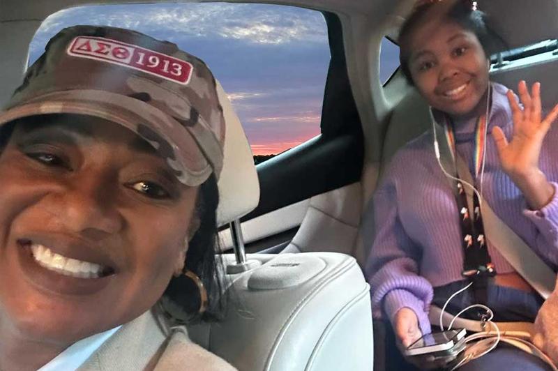 That’s what friends are for!