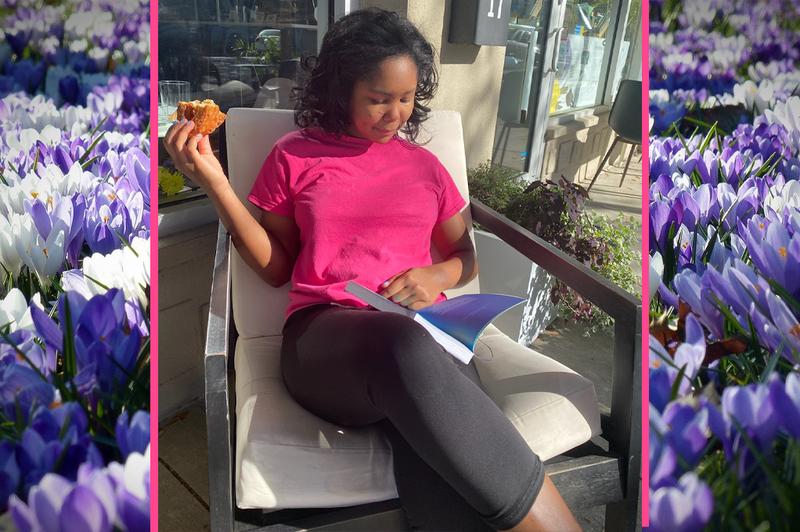 The Joys of Spring Break