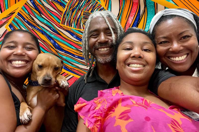 This is what happiness looks like!