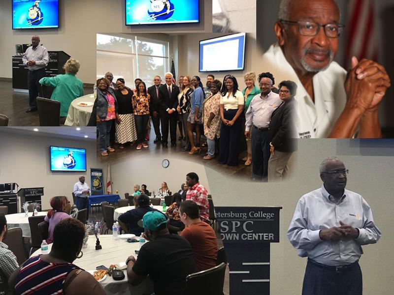 This week we lost a giant. Calling him a giant is an understatement