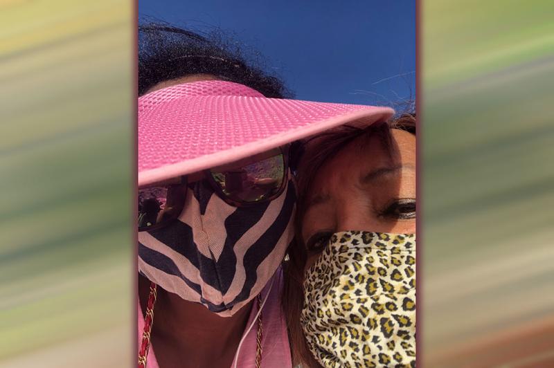 Time 2020 to 2021 Same story-different year It is ALL about the masks