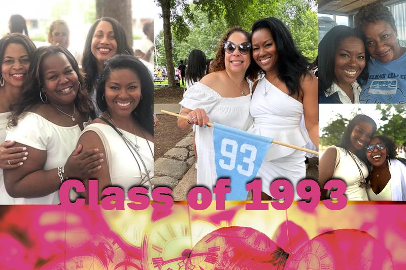 To the Class of 1993