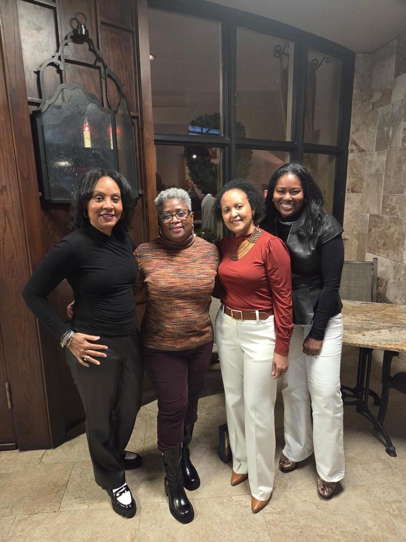 Trusted sister circle