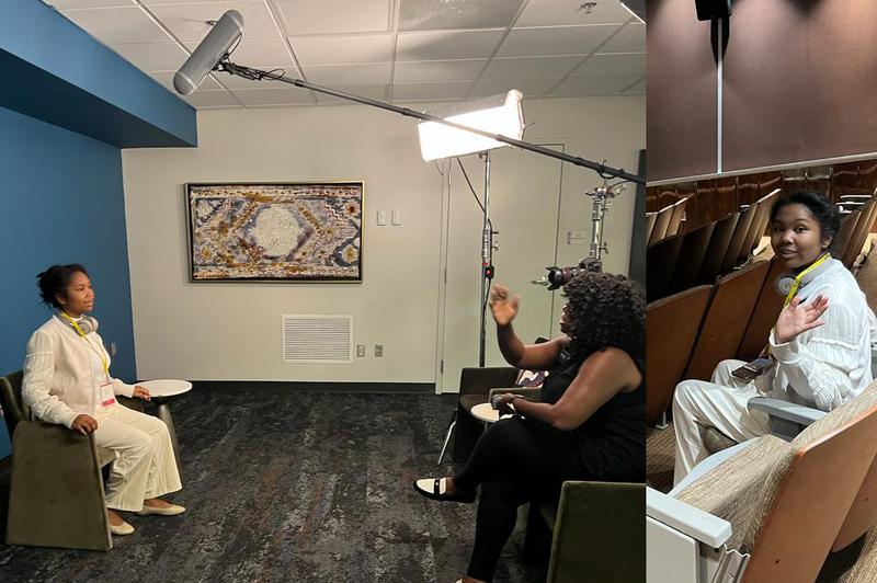 Unexpected Blessing!