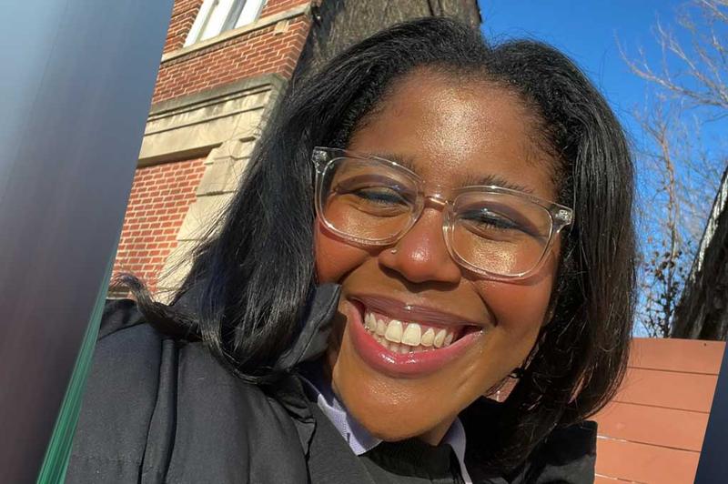 Why is Sissy still in school?