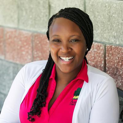 Portrait of Brittany Dillard