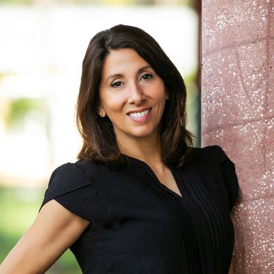 Portrait of Leanne Howard